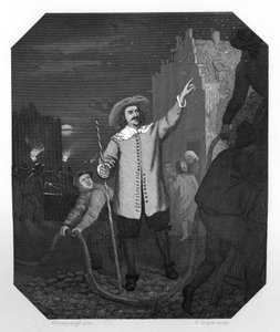 Jan van der Heyden, Dutch Baroque-era Painter, Draughtsman, Printmaker and Inventor, c. 1870
