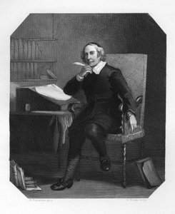 Joost van den Vondel, 17th Century Dutch Poet and Dramatist