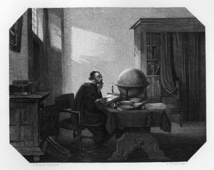 Metius, Dutch Geometer and Astronomer (c1870)