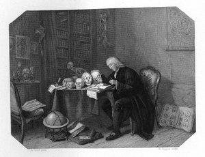 Petrus Camper, Dutch Anatomist, Anthropologist and Naturalist