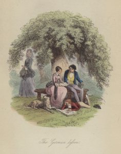 Illustration for Lewis Arundel or The Railroad of Life by Frank E Smedley