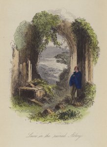 Illustration for Lewis Arundel or The Railroad of Life by Frank E Smedley by after Hablot Knight Browne