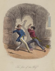 Illustration for Lewis Arundel or The Railroad of Life by Frank E Smedley