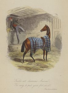 Illustration for Lewis Arundel or The Railroad of Life by Frank E Smedley