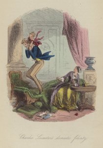 Illustration for Lewis Arundel or The Railroad of Life by Frank E Smedley