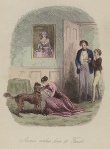Illustration for Lewis Arundel or The Railroad of Life by Frank E Smedley
