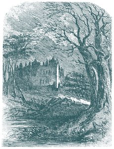 Bleak House by Hablot Knight Browne