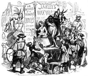 The Old Curiosity Shop by Hablot Knight Browne
