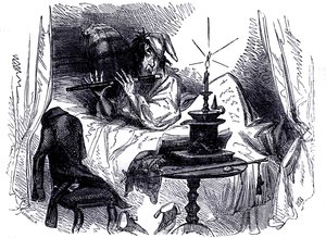 The Old Curiosity Shop by Hablot Knight Browne