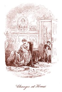 David Copperfield by Hablot Knight Browne