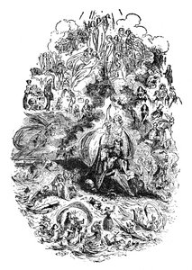 Dombey & Son by Hablot Knight Browne