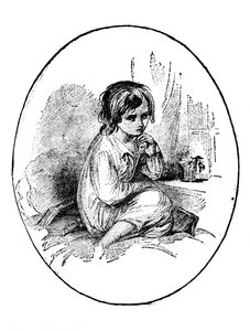 Little Paul from Dombey & Son