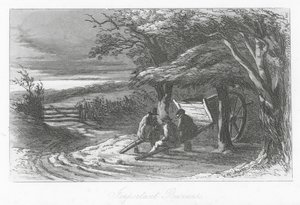 London Streets: Important Business by Hablot Knight (1815 92) Browne