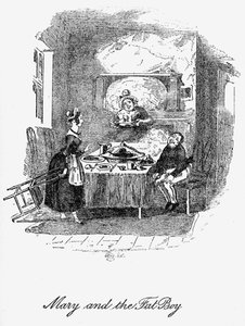 The Pickwick Papers by Hablot Knight Browne
