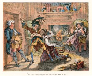 Illustration for Barnaby Rudge