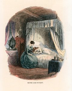 Illustration for Bleak House