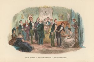 Illustration for David Copperfield