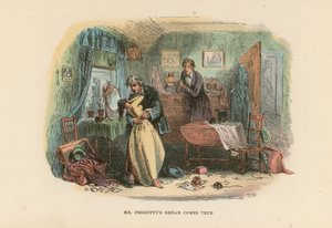 Illustration for David Copperfield