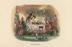Illustration for David Copperfield