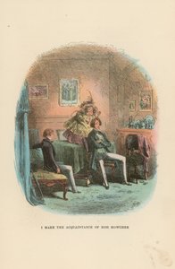 Illustration for David Copperfield