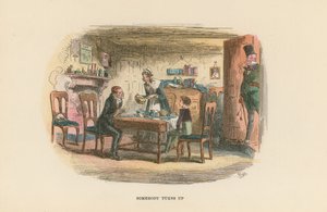 Illustration for David Copperfield