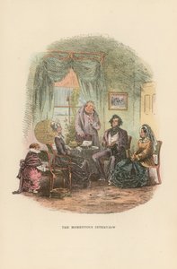 Illustration for David Copperfield