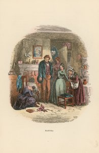Illustration for David Copperfield