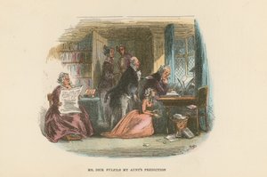 Illustration for David Copperfield