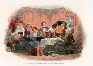 Illustration for David Copperfield