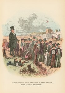 Illustration for Dombey and Son