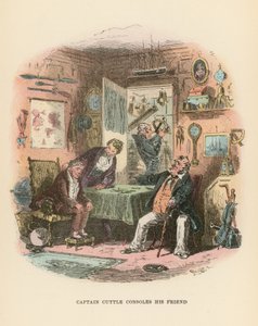 Illustration for Dombey and Son