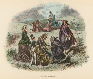 Illustration for Dombey and Son