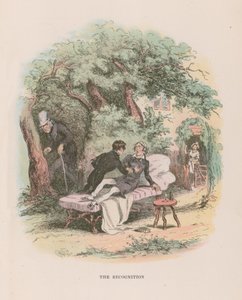 Illustration for Nicholas Nickleby