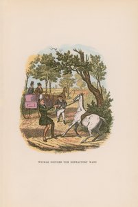 Illustration for Pickwick Papers