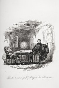 The Last Visit of Heyling to the Old Man