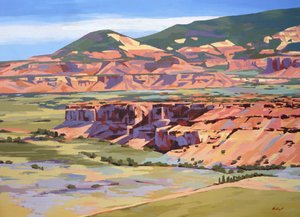 Torrey Overlook, 2024