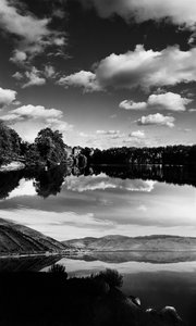 Landscape with Lake