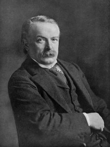 David Lloyd George, British Politician