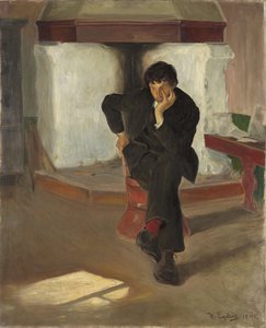 The Dreamer. The Artist Torleiv Stadskleiv
