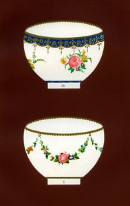 Derby Patterns by Hall and England