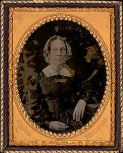 Mrs. Gideon Lane by Hamilton Campbell