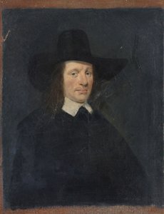 Portrait of a Man