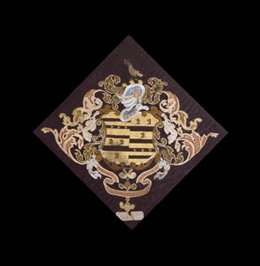 Coat of Arms (Babcock and Howe Families)