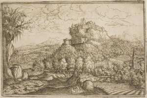 Castle on a Hilltop