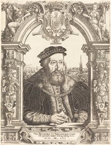 Ferdinand I by Hanns Lautensack