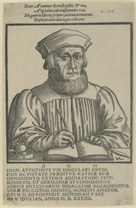 Dedication of the Annals of Bavaria by Hanns Lautensack