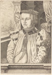 Lady von Eckh (born Piencsenau) by Hanns Lautensack