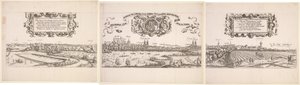 Panoramic View of Nuremberg