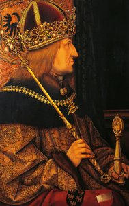 Portrait of Frederick III (The Peaceful)