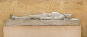 Christ at the Tomb (copy of H. Holbein) by Hans (after) Holbein the Younger